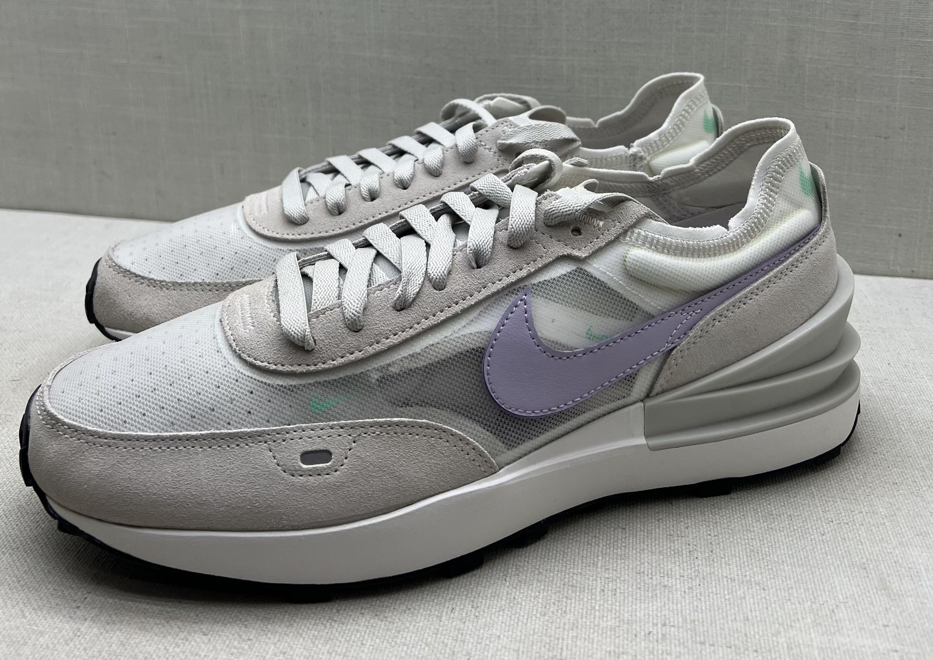 Nike Waffle One Summit White/Lilac DC2533 101 Women’s Size: 11