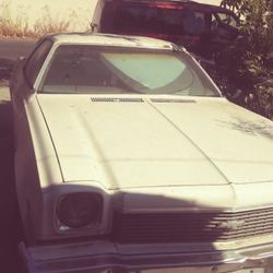 1973 Chevrolet Cheville