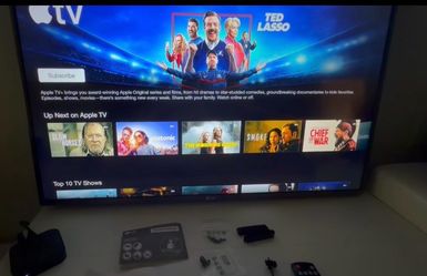 LG 42-inch Pro TV