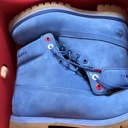 Blue Timberlands