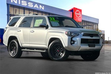 2023 Toyota 4Runner
