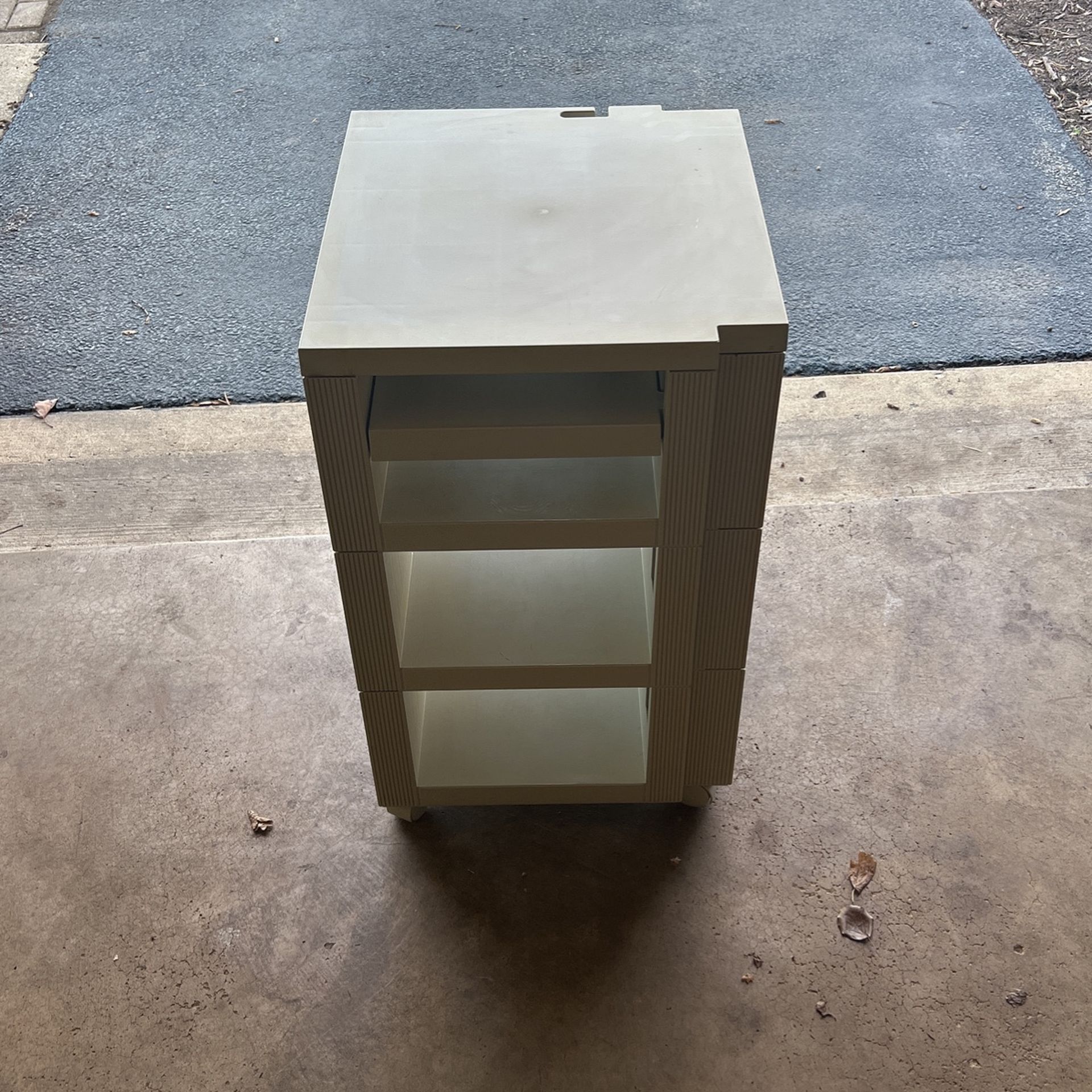 High Quality Heavy Duty Wheeled Organizer