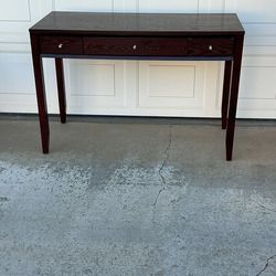 Console Table