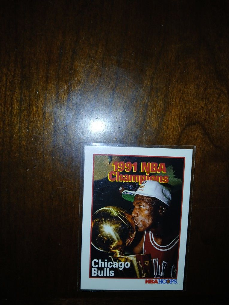 Basketball Card