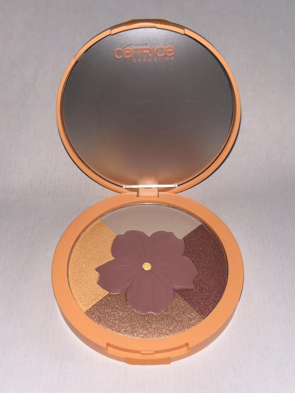 Flower Eyeshadow Pallet 