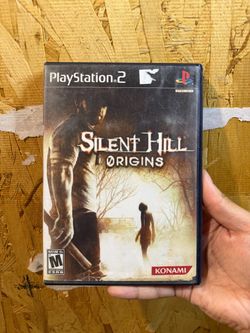 Silent hill origins - missing manual