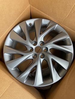 NEW 20” WHEELS RIMS ALL FOUR 4