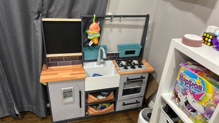 Kid Kraft Kitchen
