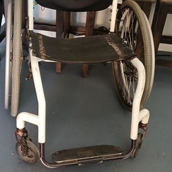 Sunrise Brand Wheelchair 