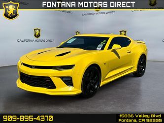 2017 Chevrolet Camaro