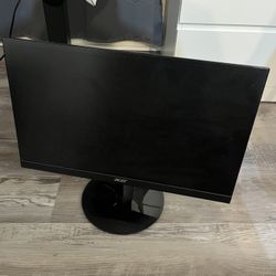 Acer Monitor 24inch