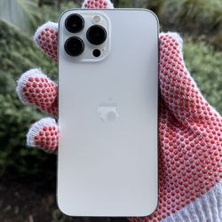 iPhone 13 Pro Max 128gb Unlocked 76% Battery Health