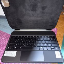 Magnetic Suspension Keyboard Case Available for 11inch iPad Pro & 10.9 inch iPad Air & iPad Air11