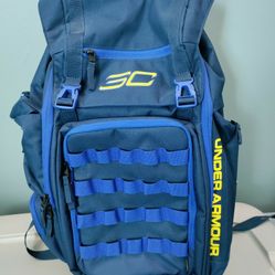 Steph Curry Under Armour Backpack 