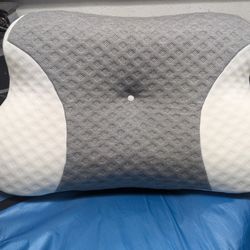 Memory Foam Cervical Neck Pillow