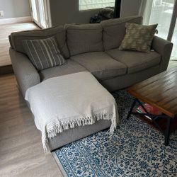 Macys LAF Sectional Sofa 