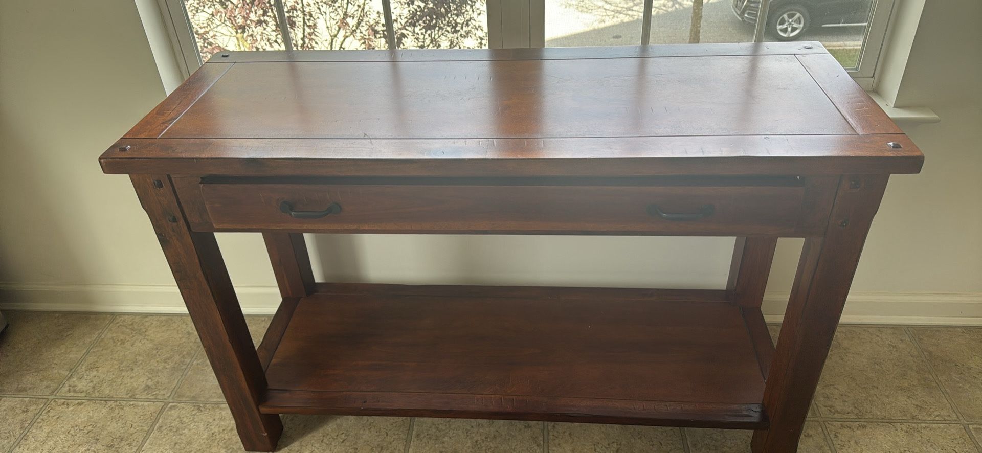 Console Table
