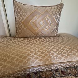 Mattress With Pillow