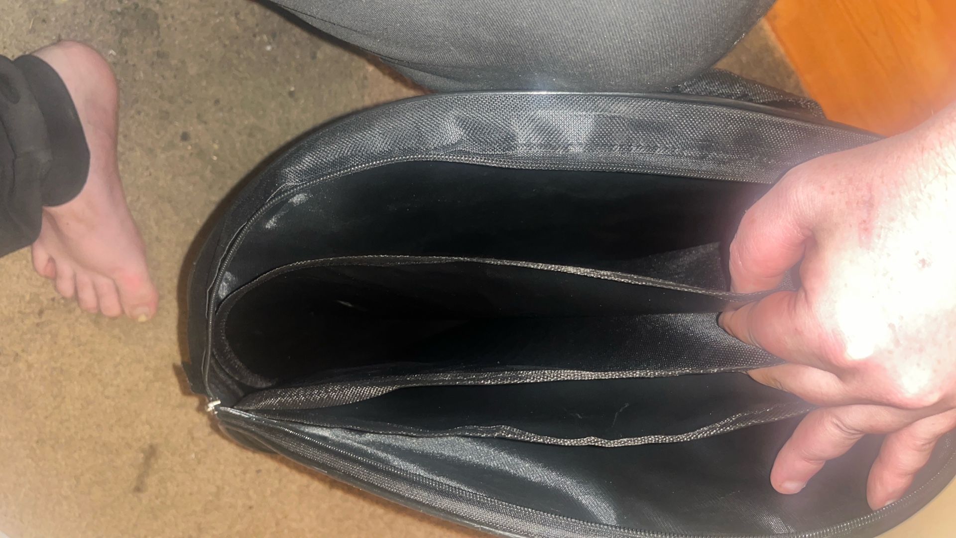 Professional Portable Cymbal Case