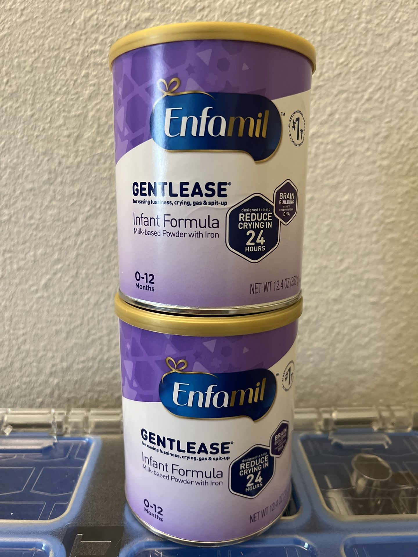 Enfamil Gentlease Formula