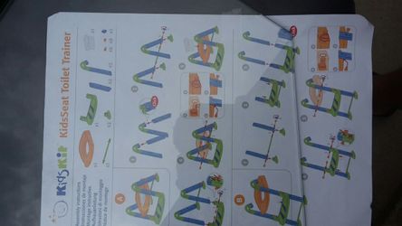 Potty training system