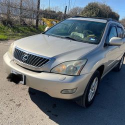 2008 Lexus Rx 350