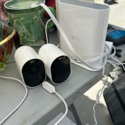 Arlo 2 Camera Wireless Security Cameras