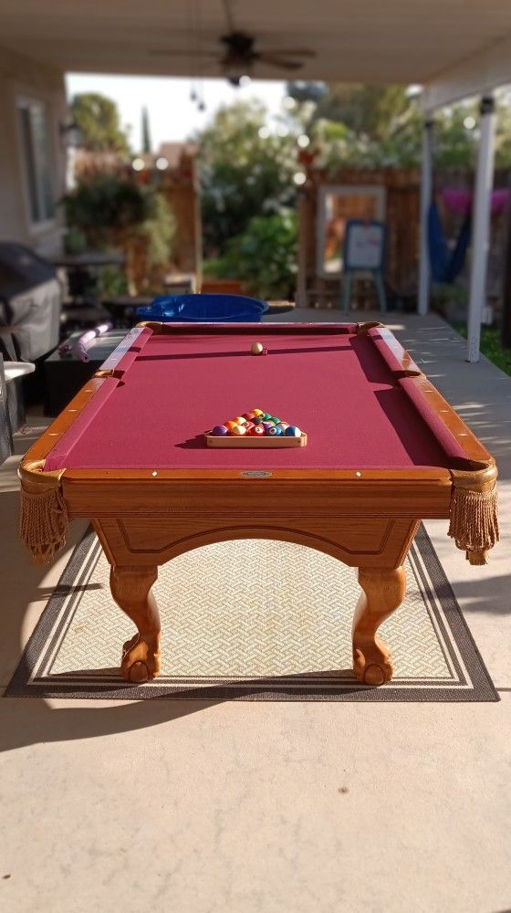 Pool Table