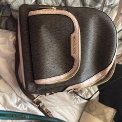 Michael Kors And Coach Purses