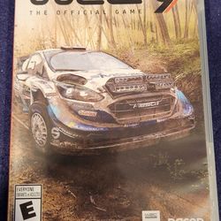 WRC 9 for Switch