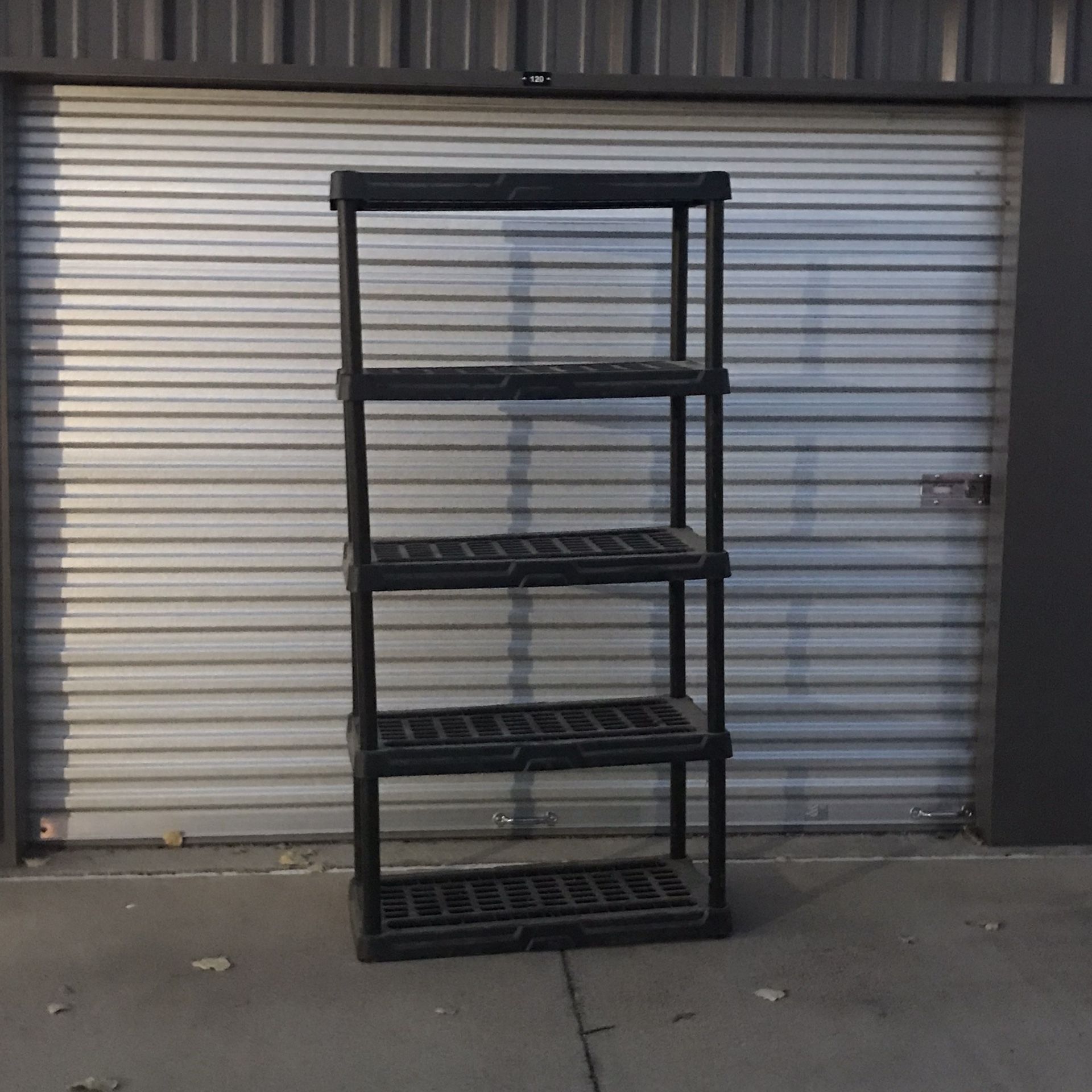 Utility Shelf