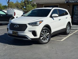 2017 Hyundai Santa Fe