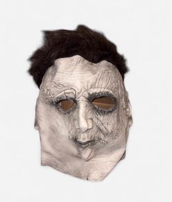 Michael Myers Halloween mask