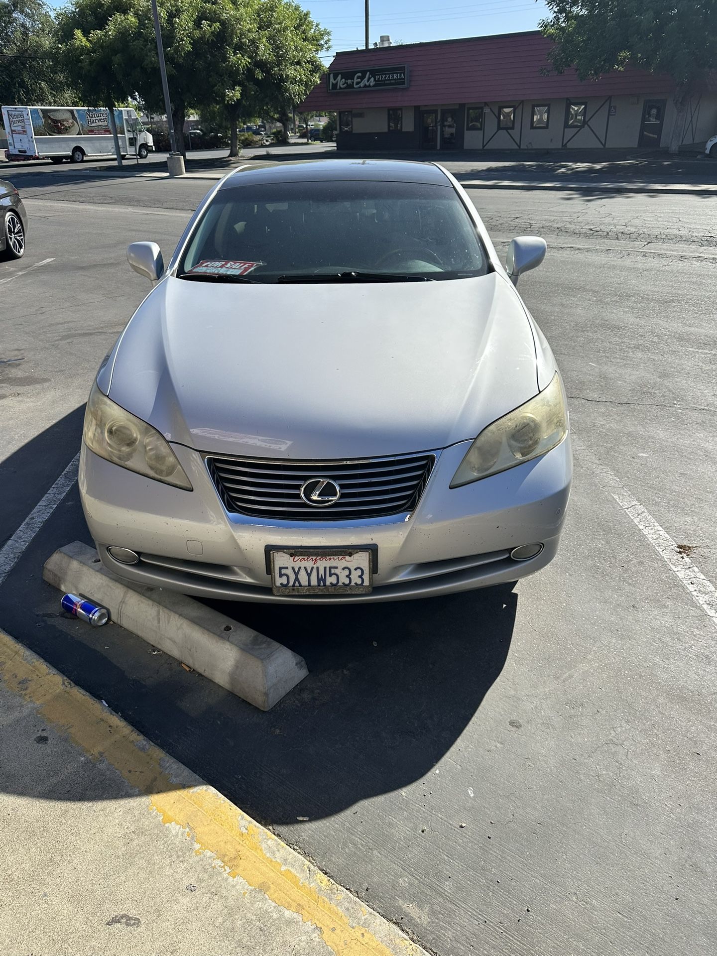 2007 Lexus ES 350
