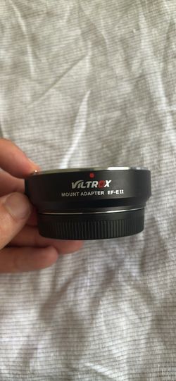 Viltrox ef-e ii adapter