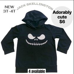 Toddler HALLOWEEN sweatshirt 