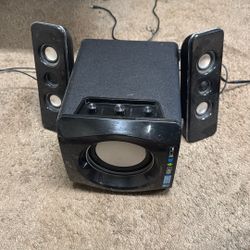 ILive Brand Bluetooth Speaker 