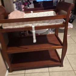 Changing Table 