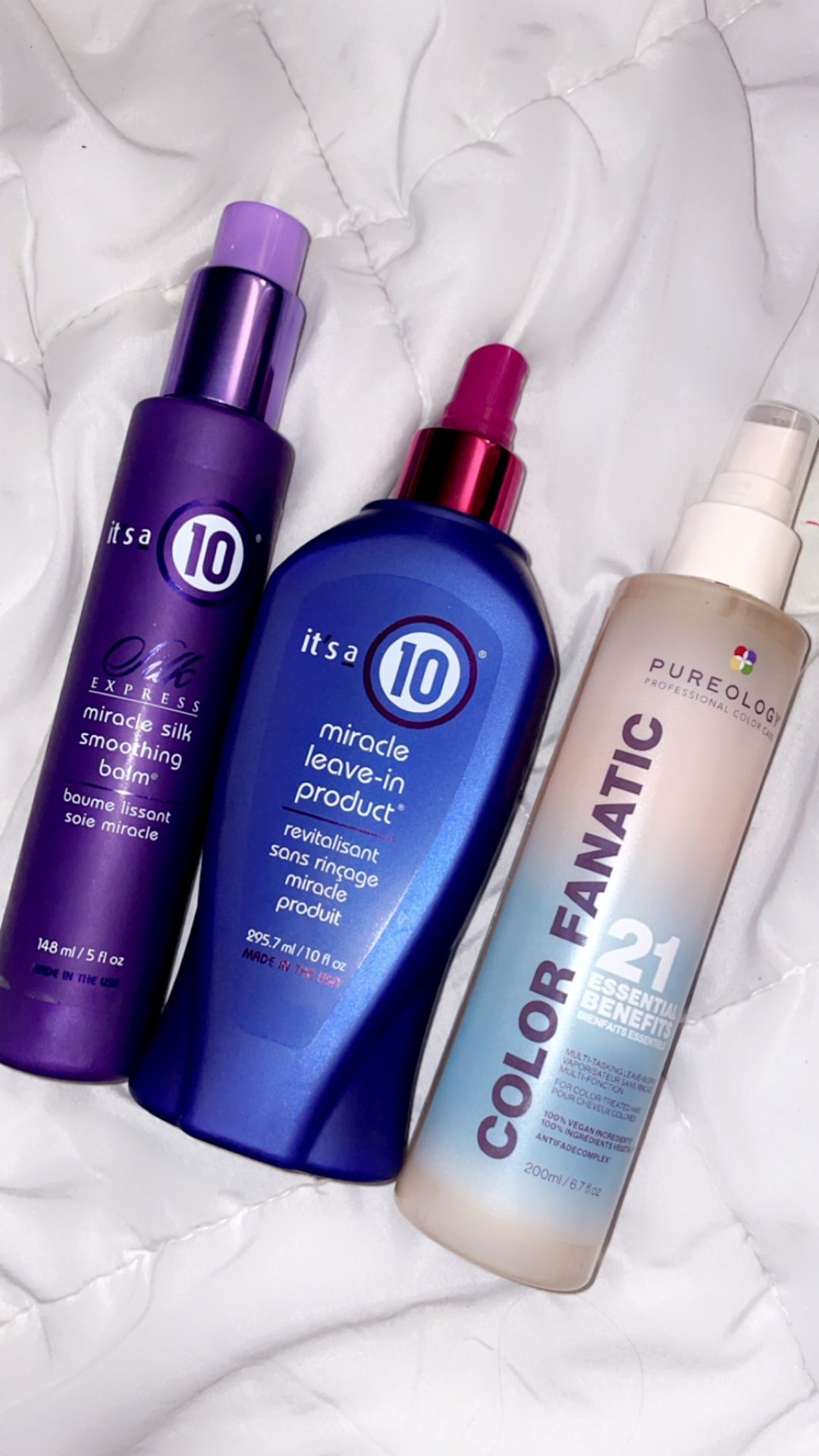 Hair Care Products Bundle Deal Or Will Sell Individually