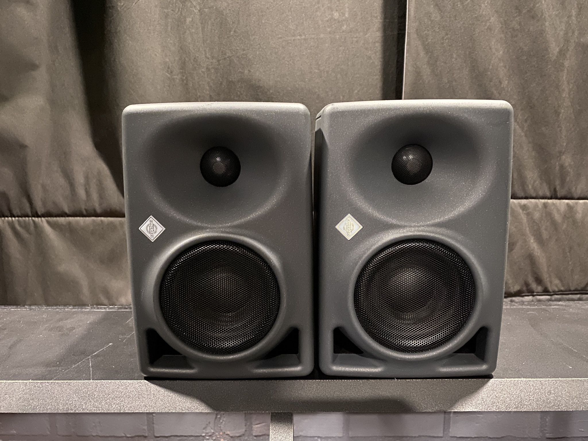 Neumann KH 120 Studio Monitors (Pair) – Precision Monitoring for Professional Studios