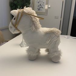 Vintage Stuffed Animal 