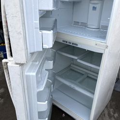 White Icy Cold Fridge $85.00