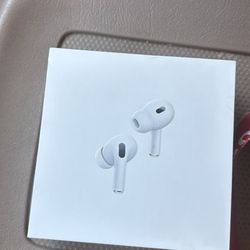 AirPod Pros 2nd Gen 