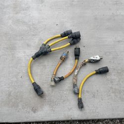 Pigtail Adapters 