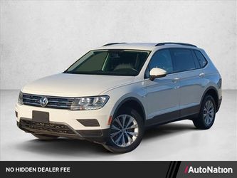 2020 Volkswagen Tiguan
