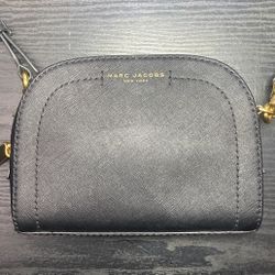 Marc Jacobs Women’s Playback Crossbody Bag - Black