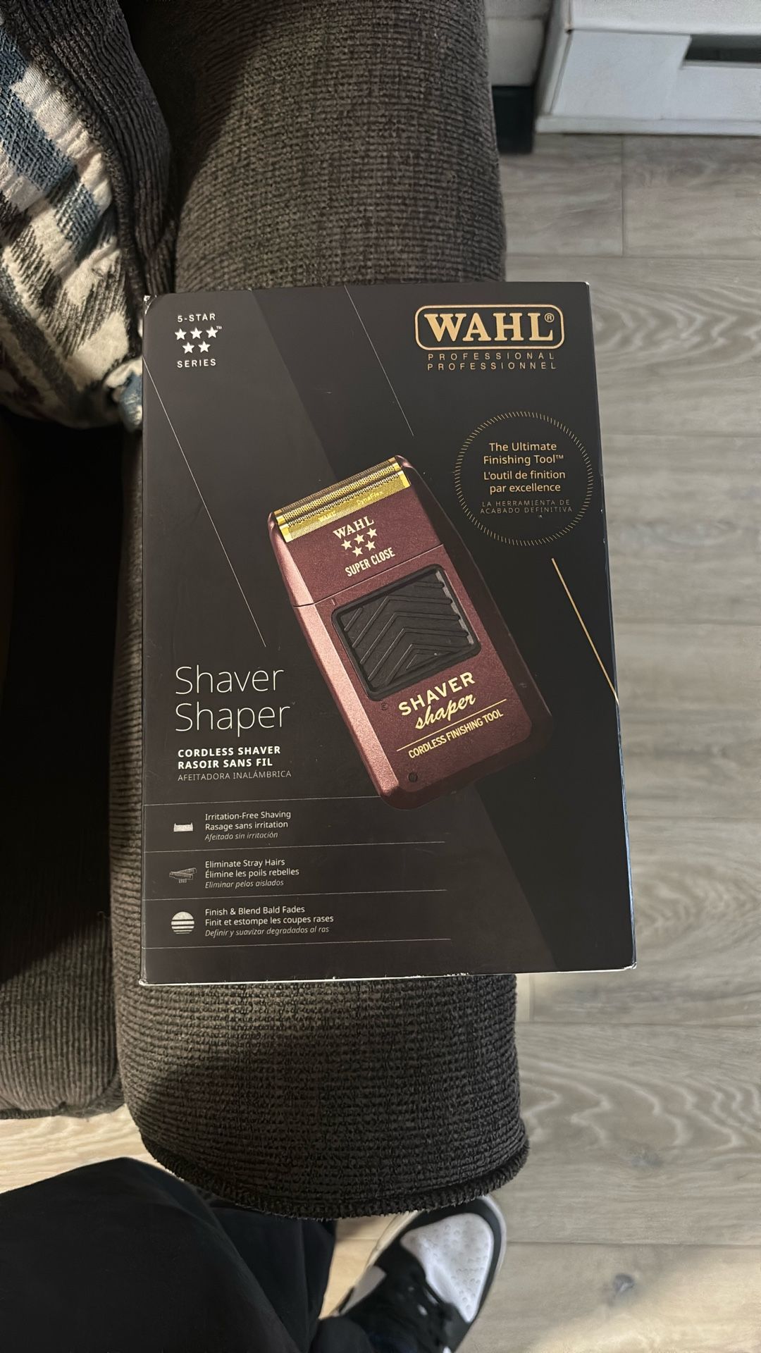 Wahls Shaver