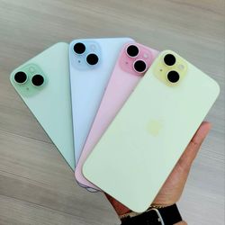 Apple IPhone 15 Plus 128gb  Unlocked, FREE Smartwach/ Headphones. Pay $1 Today Rest in payments. NO CREDIT NEEDED FINANCING