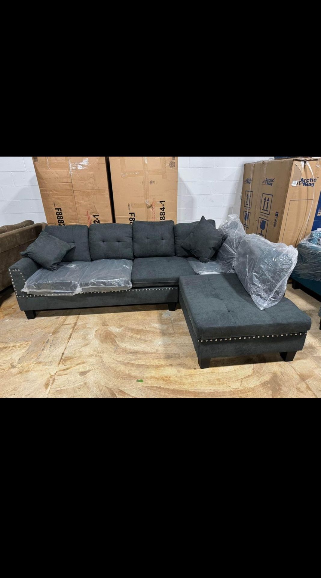 Brand New Sectional Sofa