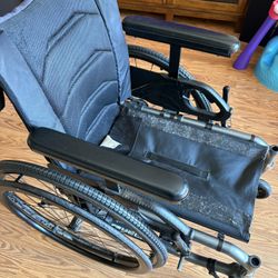 Helio C2 Wheelchair  Composite 